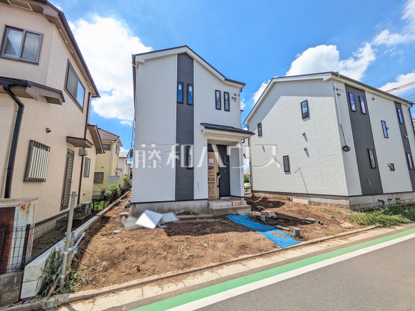 H号棟　外観　【国分寺市北町３丁目】