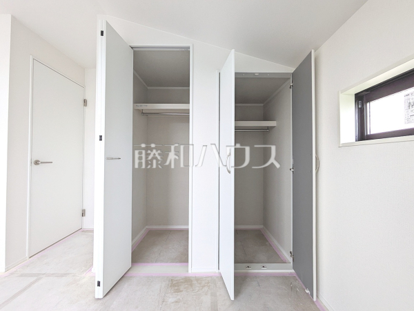 収納　【世田谷区上祖師谷６丁目】