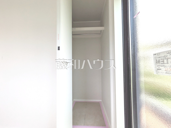 収納　【世田谷区上祖師谷６丁目】