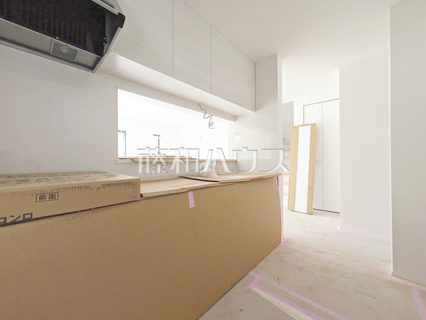 キッチン　【世田谷区上祖師谷６丁目】