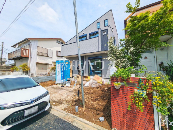 外観　【世田谷区上祖師谷６丁目】