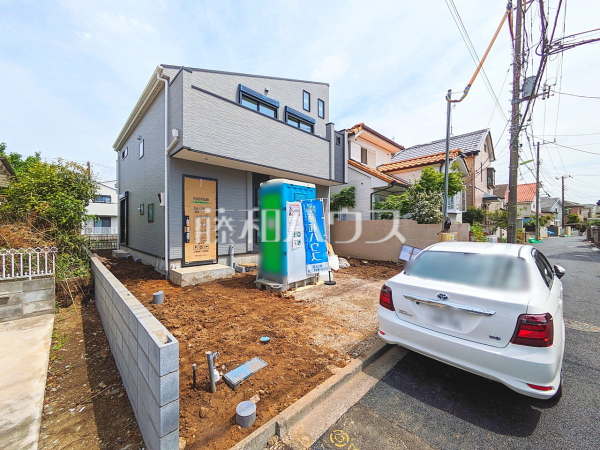 外観　【世田谷区上祖師谷６丁目】