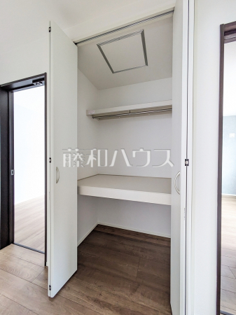 収納　【朝霞市三原２丁目】