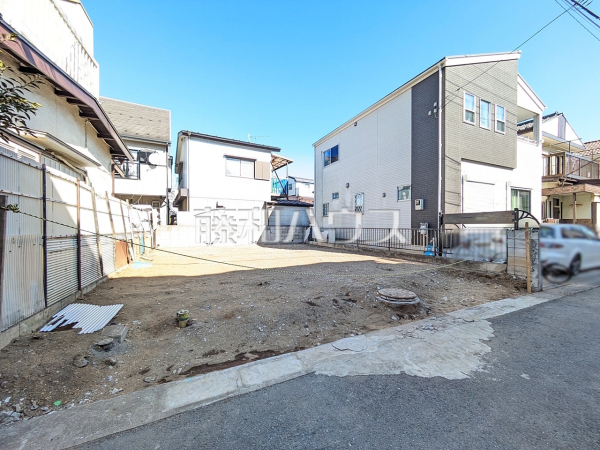 現地写真　【朝霞市三原２丁目】