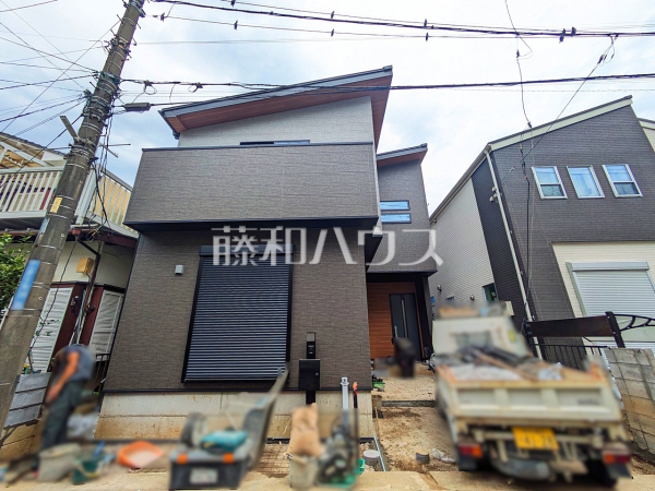 外観　【朝霞市三原２丁目】