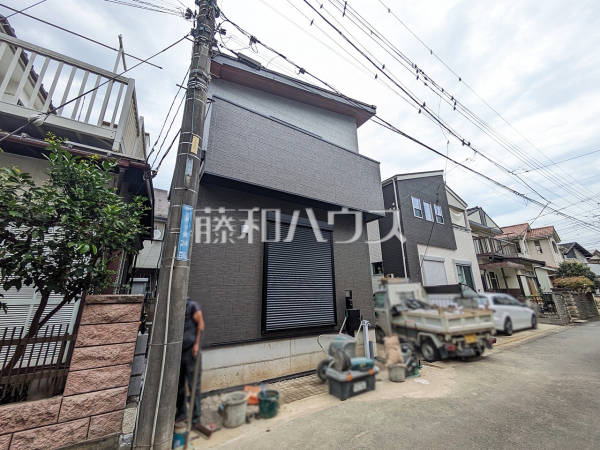 外観　【朝霞市三原２丁目】