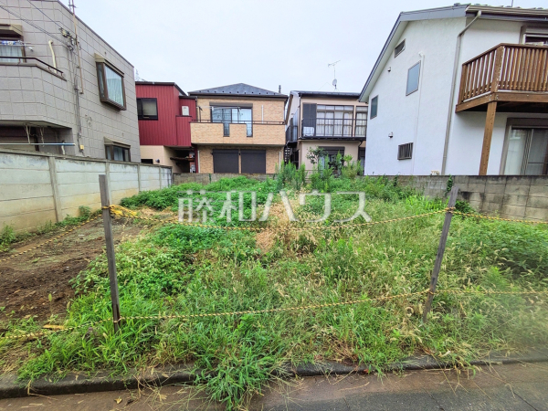 現地写真 【世田谷区北烏山7丁目】 現地写真 【世田谷区北烏山7丁目】
