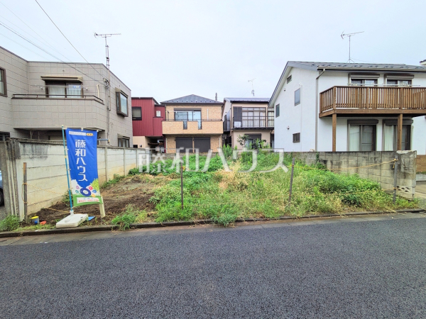 現地写真 【世田谷区北烏山7丁目】 現地写真 【世田谷区北烏山7丁目】