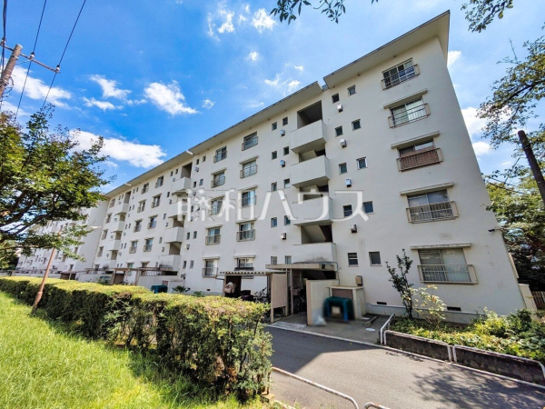 外観　【滝山団地2街区10号棟】