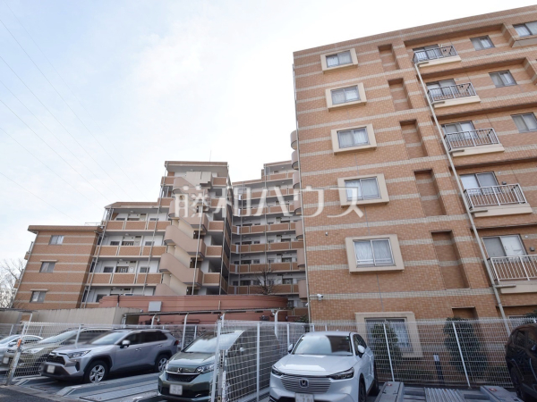 駐車場　【エレガンスステージ久米川】