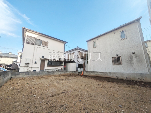 現地写真　【八王子市南新町】