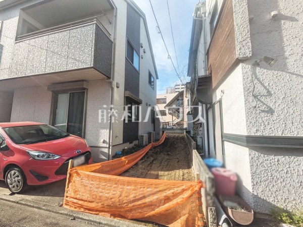 現地写真　【八王子市南新町】