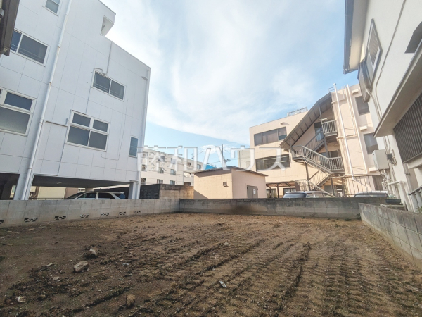 現地写真　【八王子市南新町】