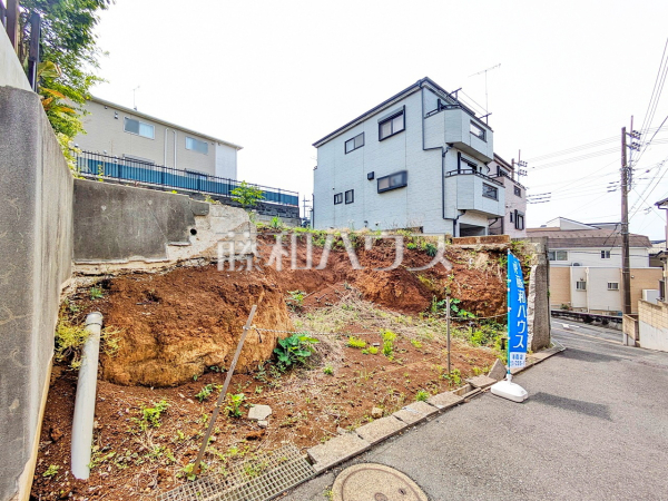 現地写真　【朝霞市幸町２丁目】