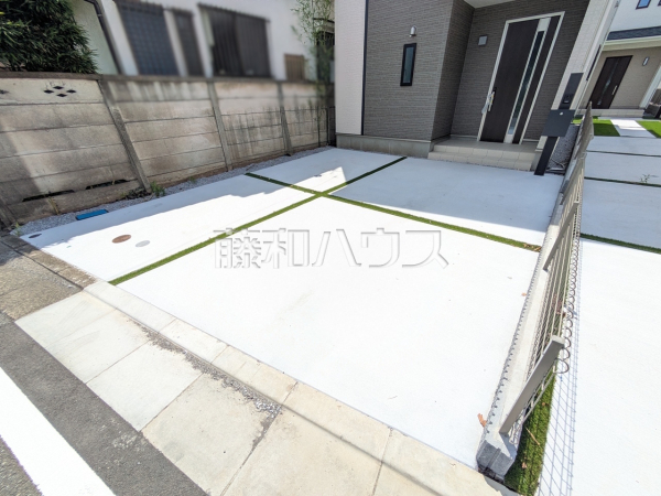 A号棟　カースペース　【昭島市昭和町４丁目】