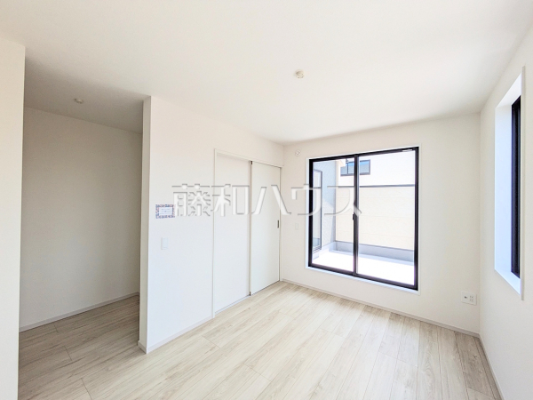 1号棟　居室　【福岡市東区美和台５丁目】