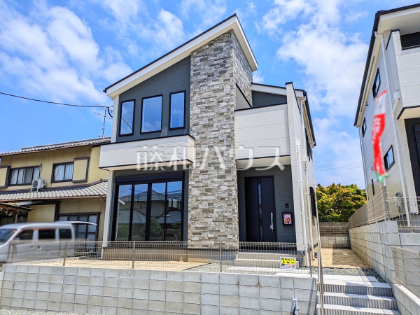 1号棟　外観　【福岡市東区美和台５丁目】