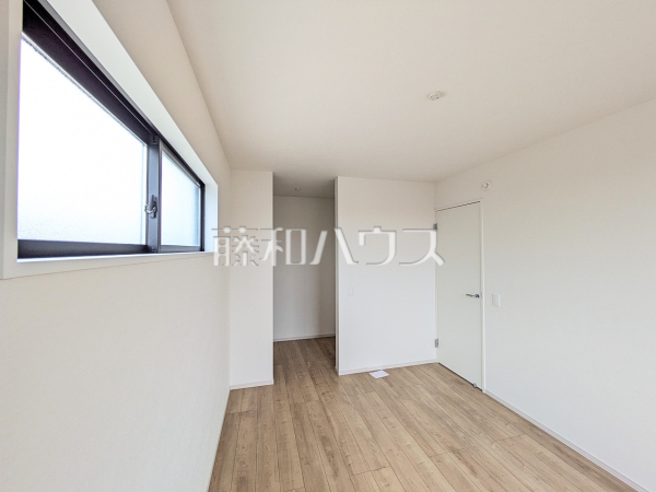 2号棟　居室　【福岡市東区美和台５丁目】