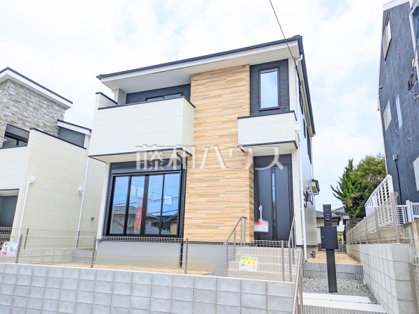 2号棟　外観　【福岡市東区美和台５丁目】
