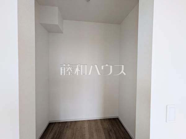 2号棟　収納　【福岡市東区美和台５丁目】