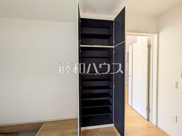 2号棟　収納　【福岡市東区美和台５丁目】