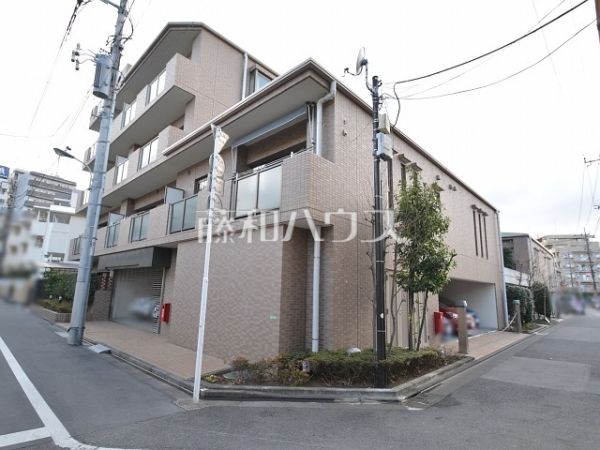 外観　【ザ・ステイツ向山フィルコート】