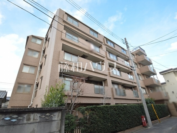 外観　【ザ・ステイツ向山フィルコート】