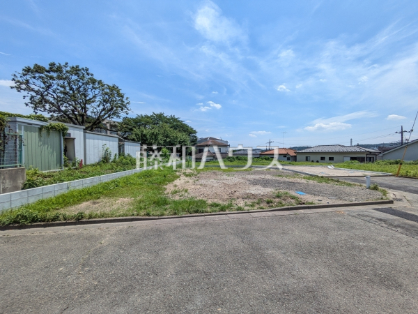 3号地　現地写真　【昭島市田中町２丁目】