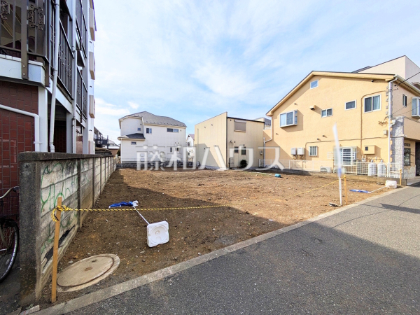 現地写真　【武蔵野市関前３丁目】