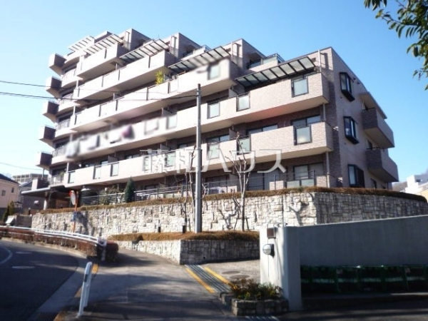 外観　【ヴェルデコート多摩センター】