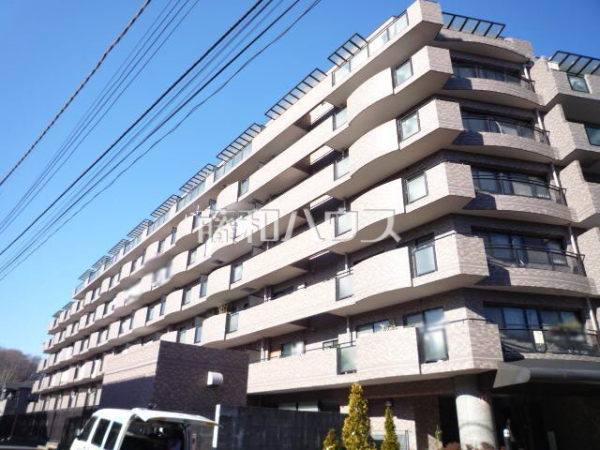 外観　【ヴェルデコート多摩センター】