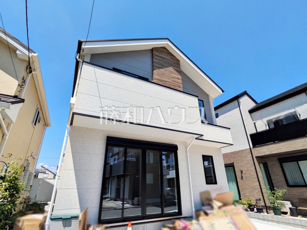 外観　【立川市柏町２丁目】
