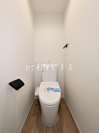 トイレ　【立川市柏町２丁目】
