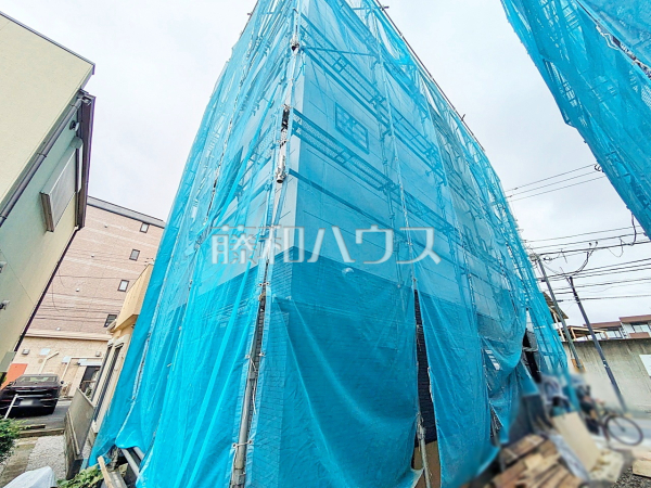 1号棟　外観　【武蔵野市関前３丁目】