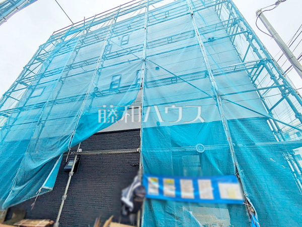 1号棟　外観　【武蔵野市関前３丁目】