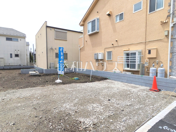 1号棟　現地写真　【武蔵野市関前３丁目】