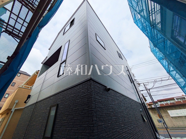 1号棟 外観 【武蔵野市関前3丁目】 1号棟 外観 【武蔵野市関前3丁目】