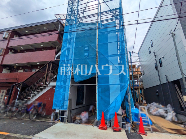 2号棟 外観 【武蔵野市関前3丁目】 2号棟 外観 【武蔵野市関前3丁目】