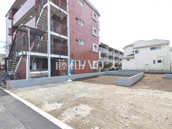 2号棟　現地写真　【武蔵野市関前３丁目】