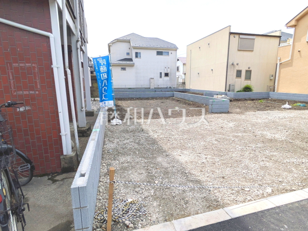 2号棟　現地写真　【武蔵野市関前３丁目】