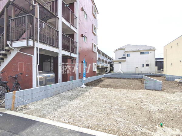 2号棟　現地写真　【武蔵野市関前３丁目】