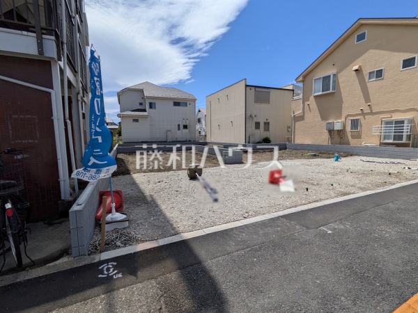 2号棟　現地写真　【武蔵野市関前３丁目】