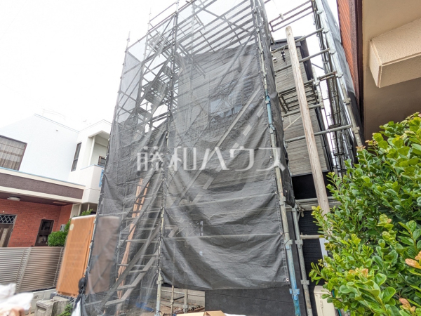 外観　【西原町字小那覇】