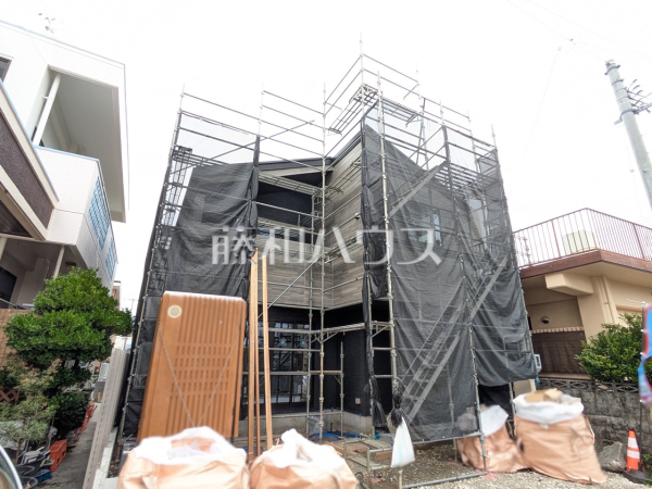 外観　【西原町字小那覇】