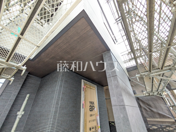 外観　【西原町字小那覇】