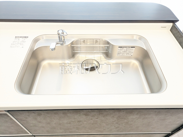 キッチンシンク　【クリオ西高島平壱番館】