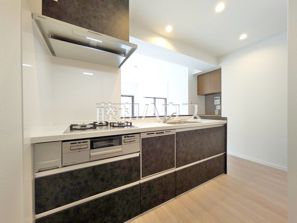 キッチン　【クリオ西高島平壱番館】