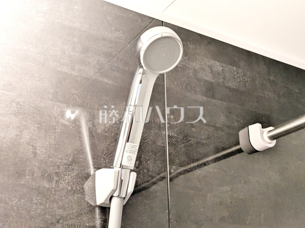 シャワーヘッド　【クリオ西高島平壱番館】