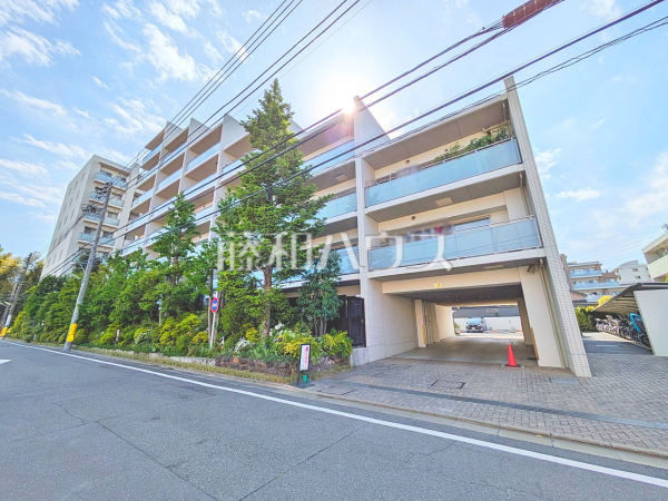 グランドメゾン千歳烏山物件画像