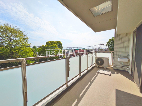 住戸からの眺望写真　【グランドメゾン千歳烏山】